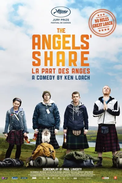 La part des anges