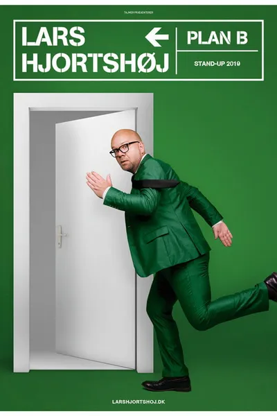 Lars Hjortshøj: Plan B