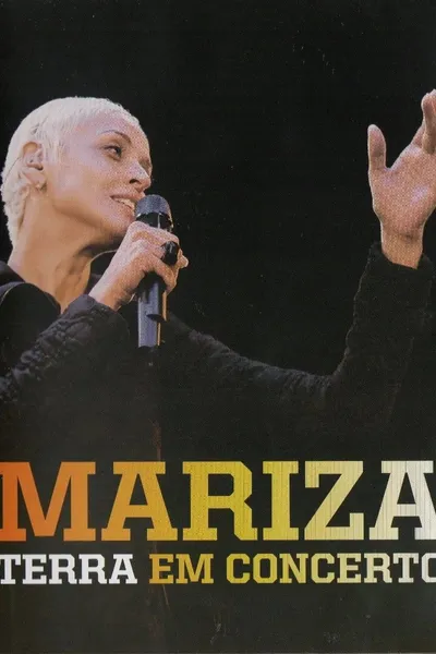 Mariza: Terra Em Concerto