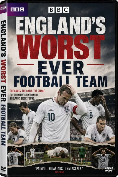England's Worst Ever Football Team