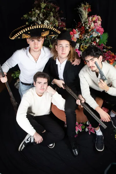 La chasse aux boules d'or