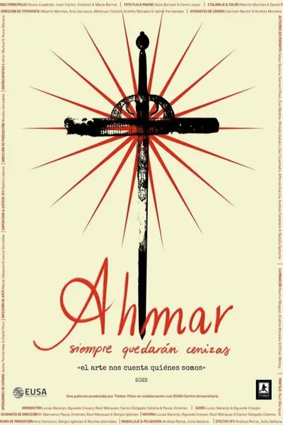 Ahmar, Ashes will always remain