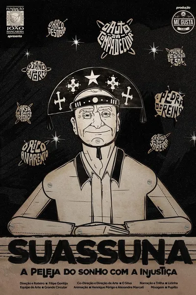 Suassuna, A Peleja do Sonho Com a Injustiça