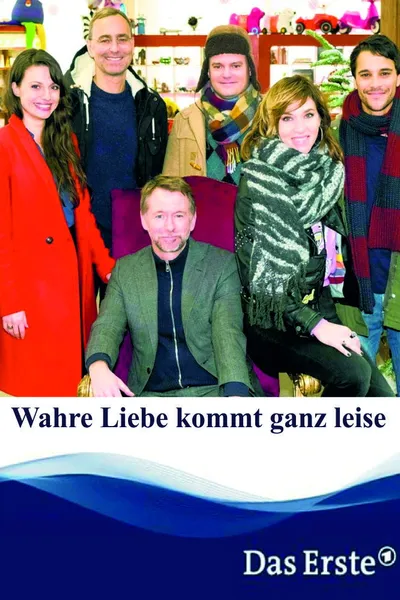 Auf einmal war es Liebe