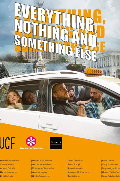 Everything, Nothing and Something Else