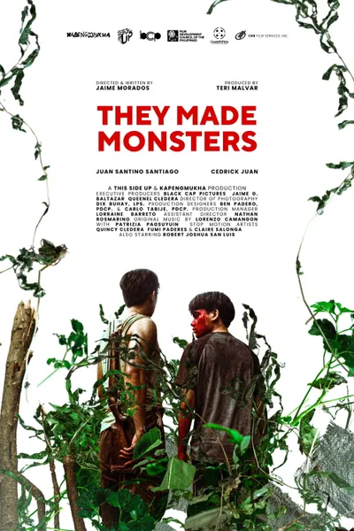 They Made Monsters