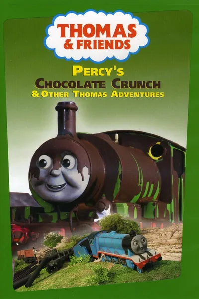 Thomas & Friends: Percy's Chocolate Crunch