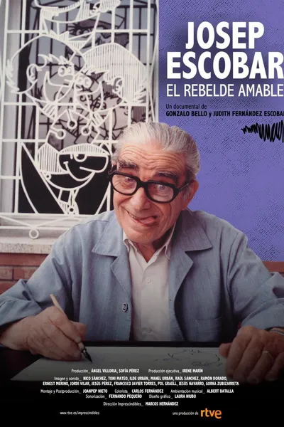 Josep Escobar: El rebelde amable