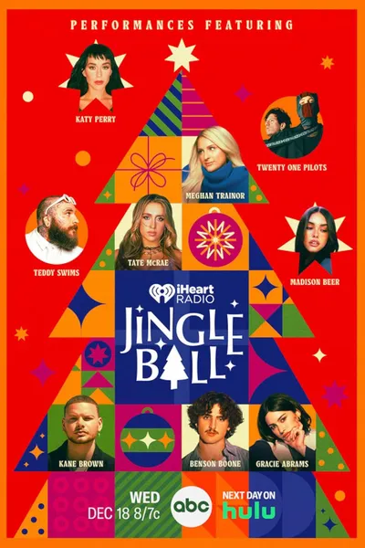 iHeartRadio Jingle Ball 2024