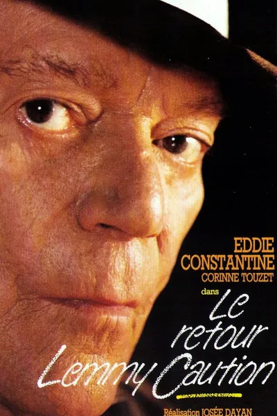 Le Retour de Lemmy Caution