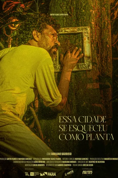 Essa Cidade Se Esqueceu Como Planta