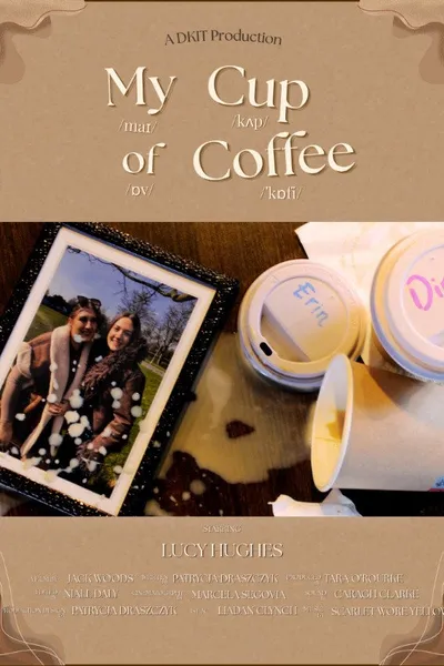 My Cup of Coffee