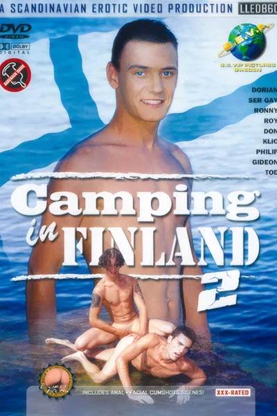 Camping in Finland 2