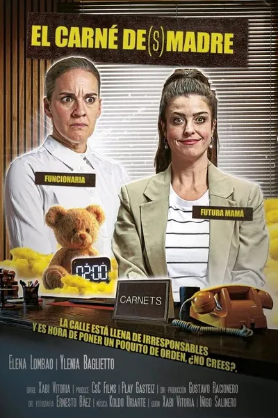 El carné de(s)madre