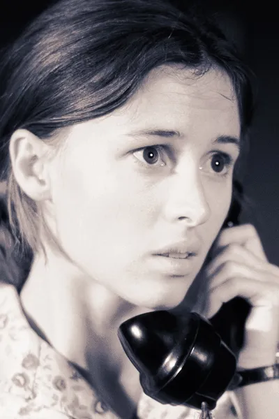 A Telephone Call for Genevieve Snow