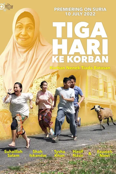 Tiga Hari Ke Korban