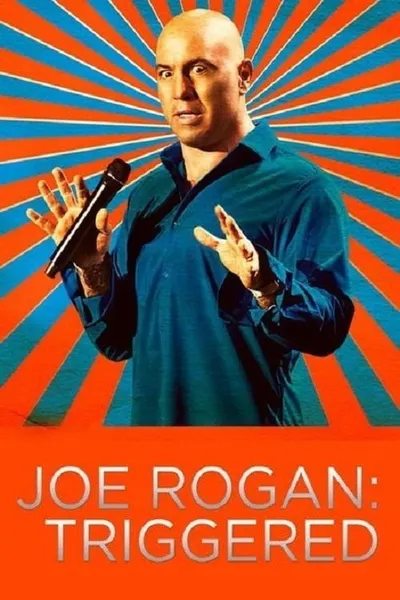 Joe Rogan: Triggered