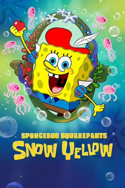 SpongeBob SquarePants: Snow Yellow