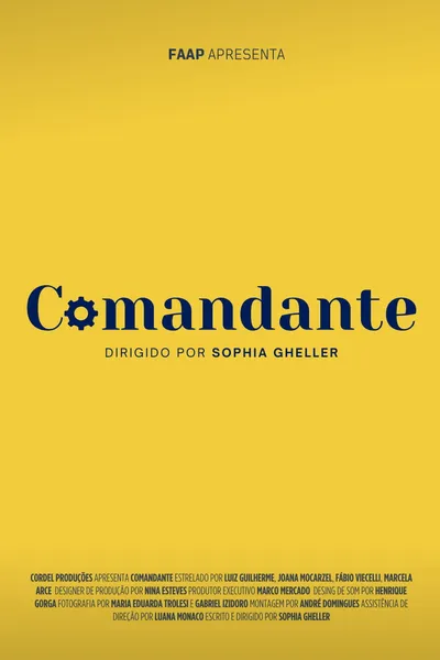 Comandante