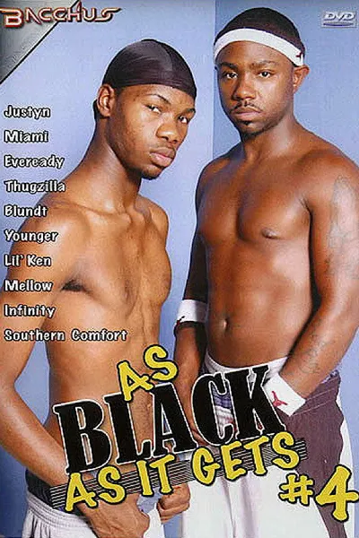 As Black as It Gets 4