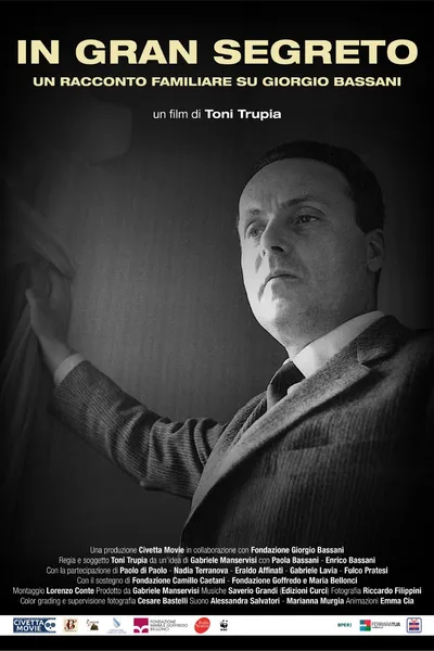 In Gran Segreto: Un Racconto Familiare su Giorgio Bassani