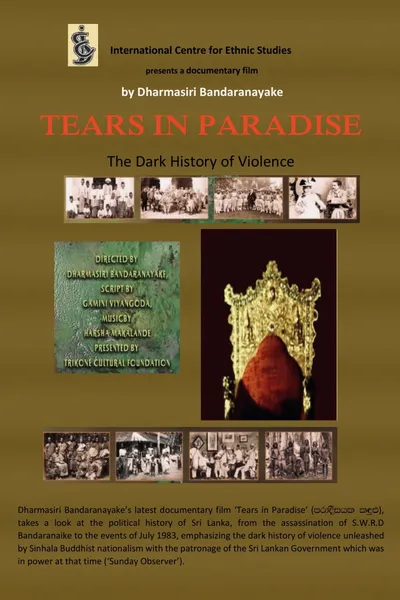 Tears In Paradise