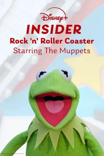 Disney+ Insider: Rock 'n' Roller Coaster Starring The Muppets