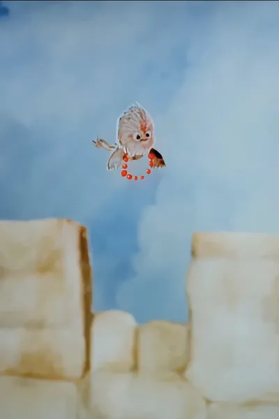 The King and The Bird