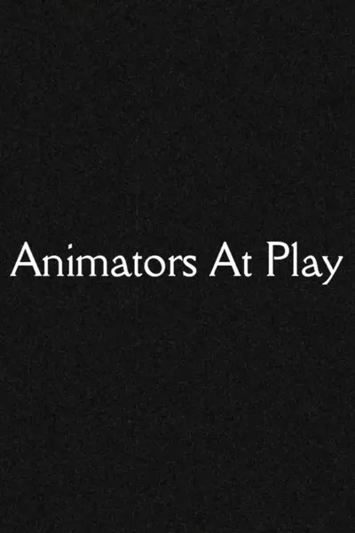 Animators At Play