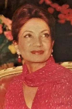 Princess Ashraf Pahlavi of Iran