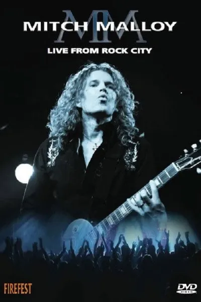 Mitch Malloy Live From Rock City