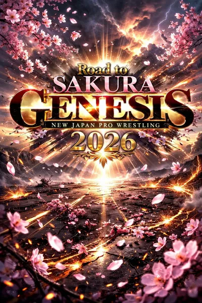 NJPW Road to Sakura Genesis 2026 - Day 1