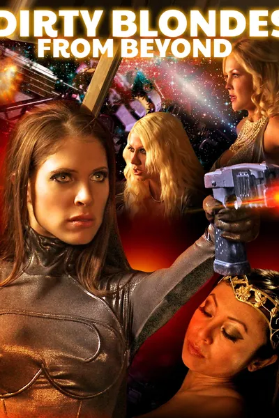 Dirty Blondes from Beyond