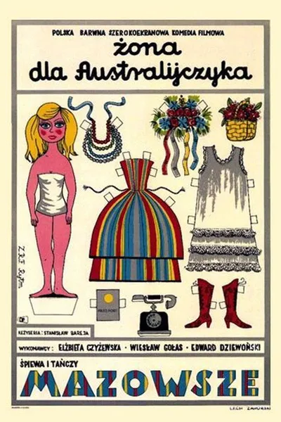 Wife for an Australian