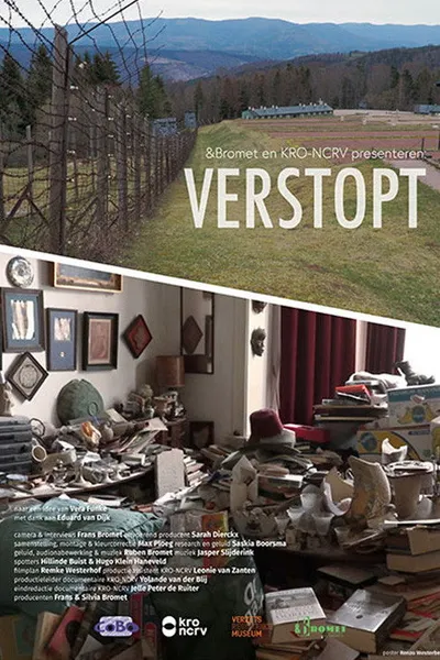 Verstopt