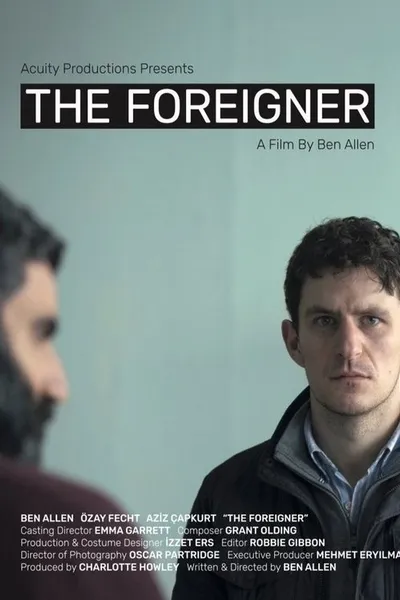The Foreigner