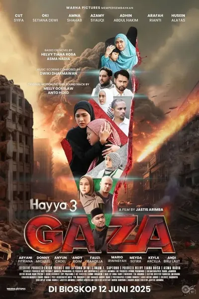 Hayya 3: Gaza