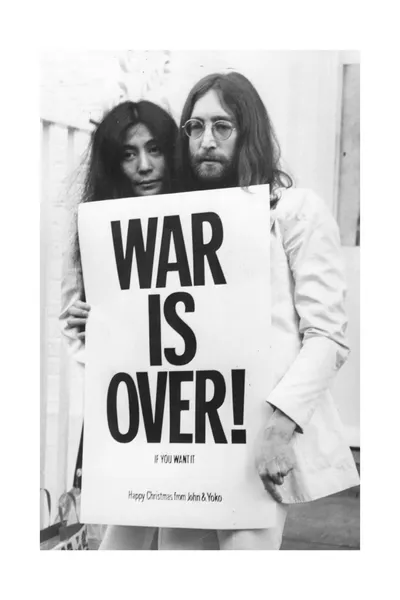 WAR IS OVER! (If You Want It)