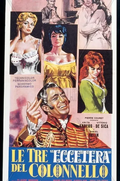 Three Etc.'s and the Colonel