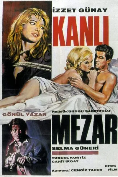 Kanli Mezar