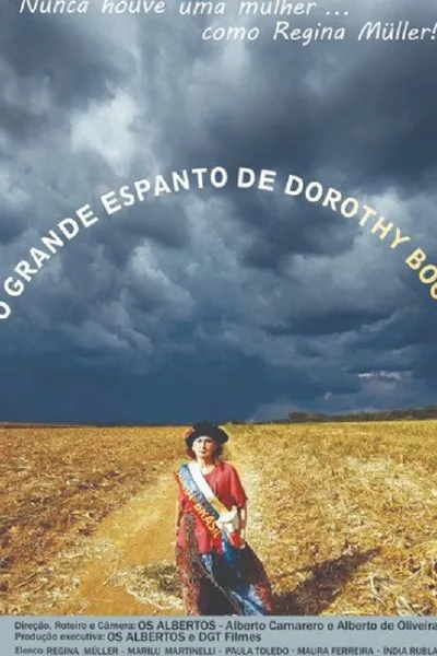 O Grande Espanto de Dorothy Boom