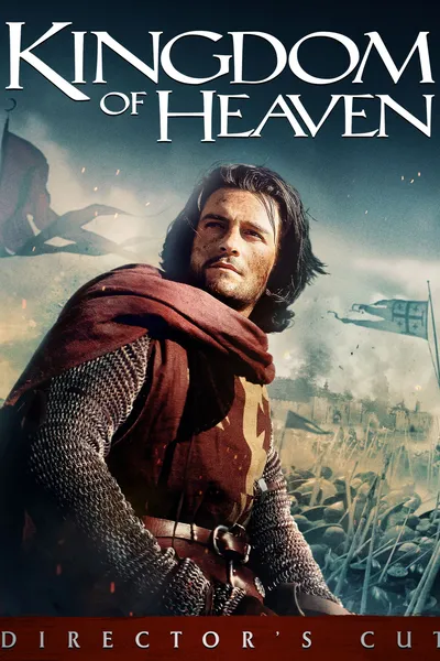 Kingdom Of Heaven (Director's Cut)