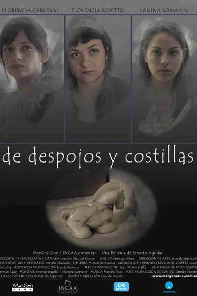 De Despojos y Costillas