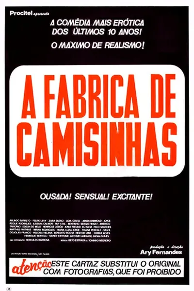 A Fábrica de Camisinhas