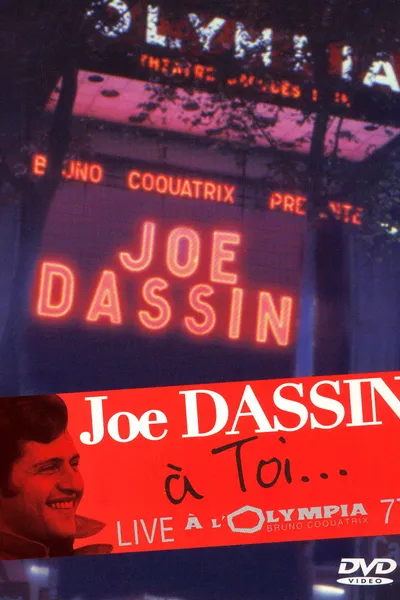 Joe Dassin - Live à l'Olympia 77