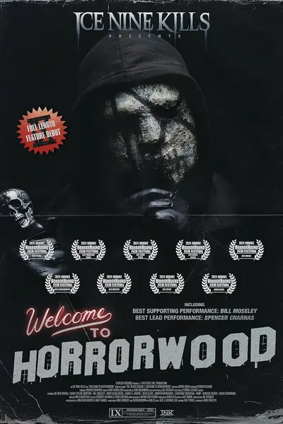 Ice Nine Kills Presents: Welcome to Horrorwood
