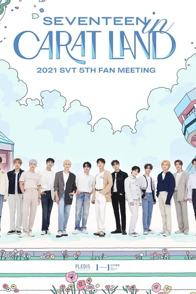 SEVENTEEN in CARAT LAND