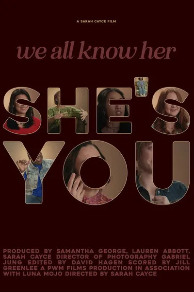She's You