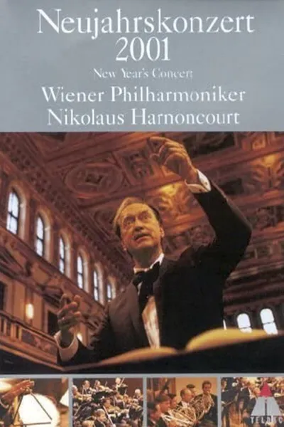 New Year's Concert: 2001 - Vienna Philharmonic