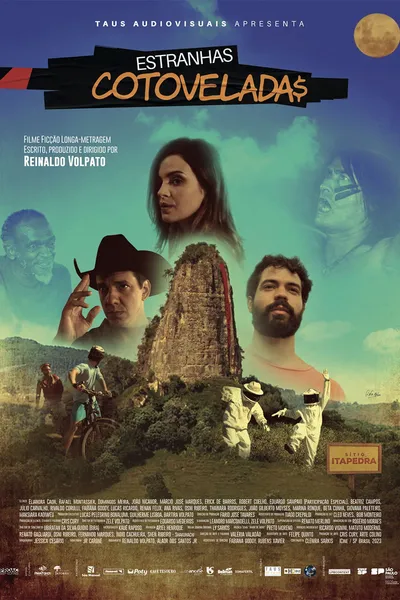 Estranhas Cotoveladas